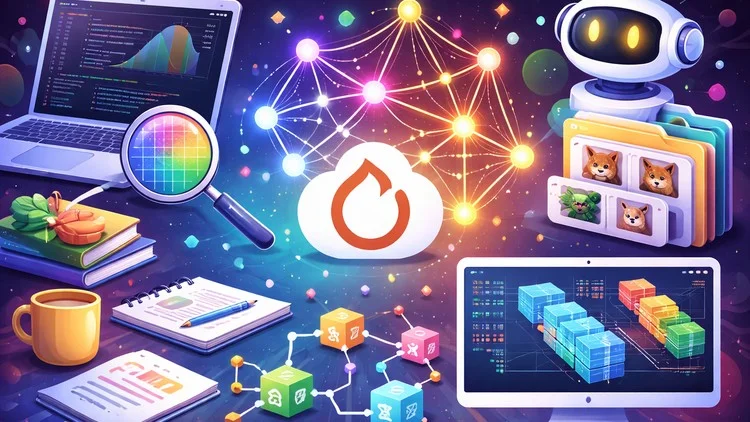 Aprende PyTorch desde Cero con IA: Deep Learning Práctico